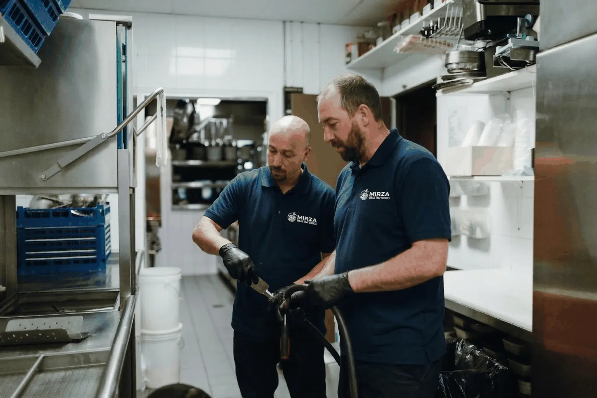 Over a decade serving commercial kitchens