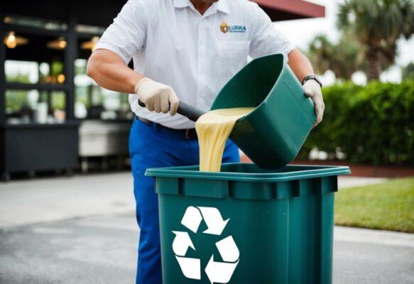 Why FOG Recycling Matters for Commercial Kitchens