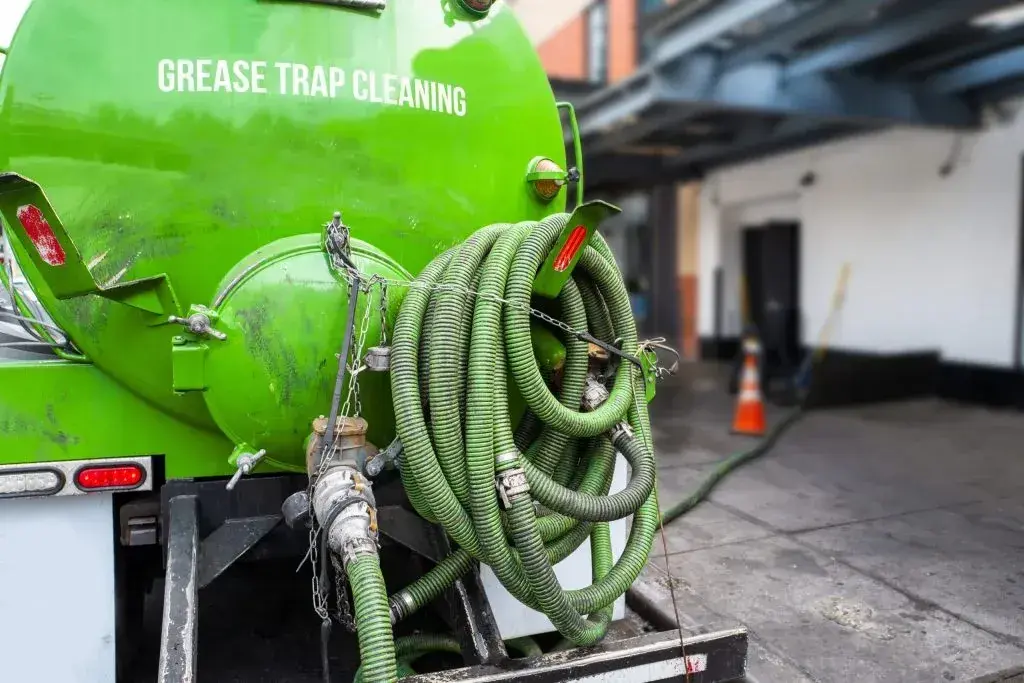 Maintenance cleaning process