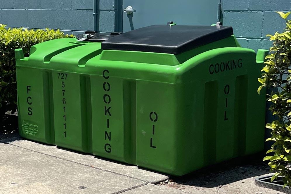 FOG Disposal & Recycling