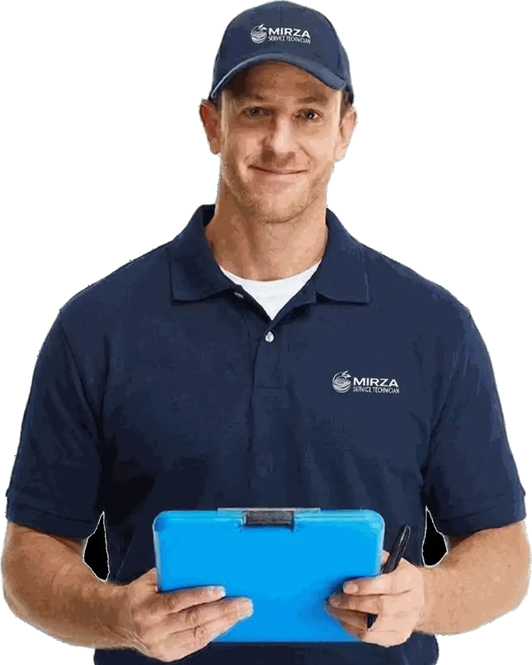 Toronto grease trap service technician