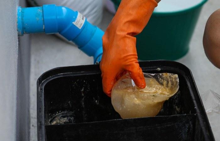 Grease Trap Cleaning