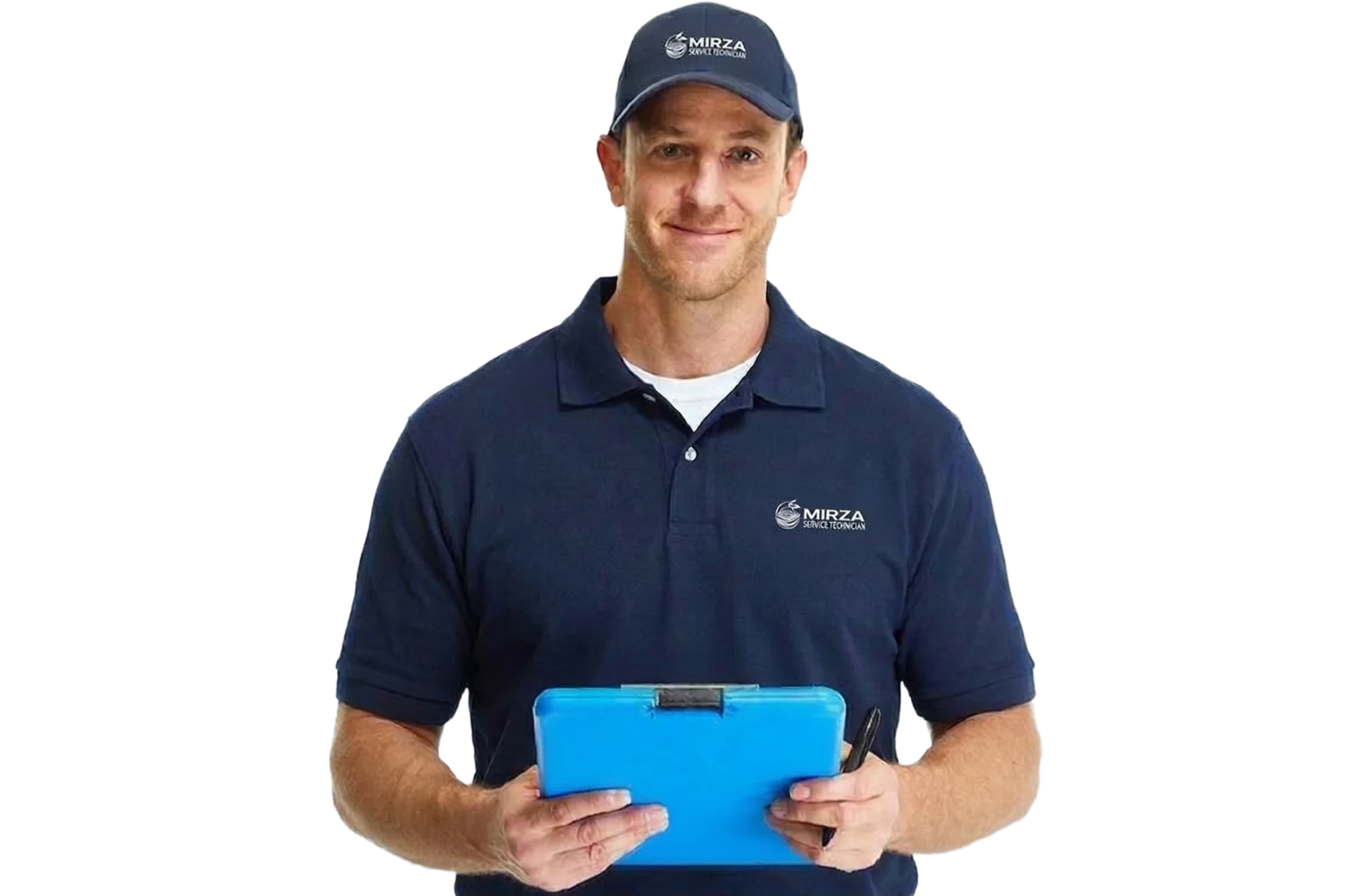 Mirza Grease Trap Services team