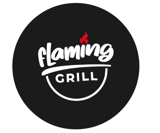 Flaming Grill logo