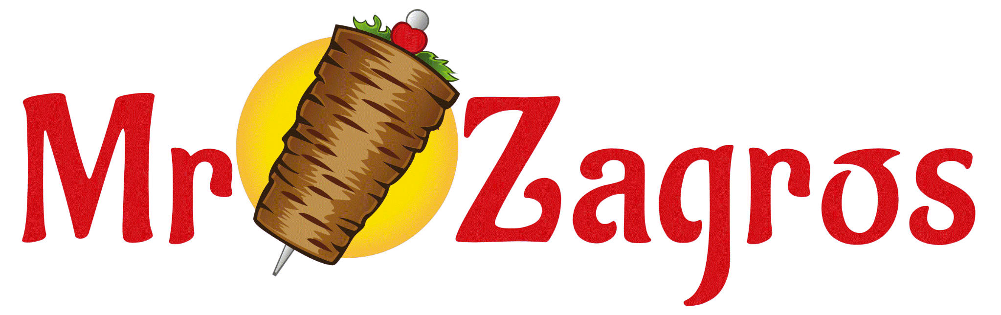 Mr Zagros logo