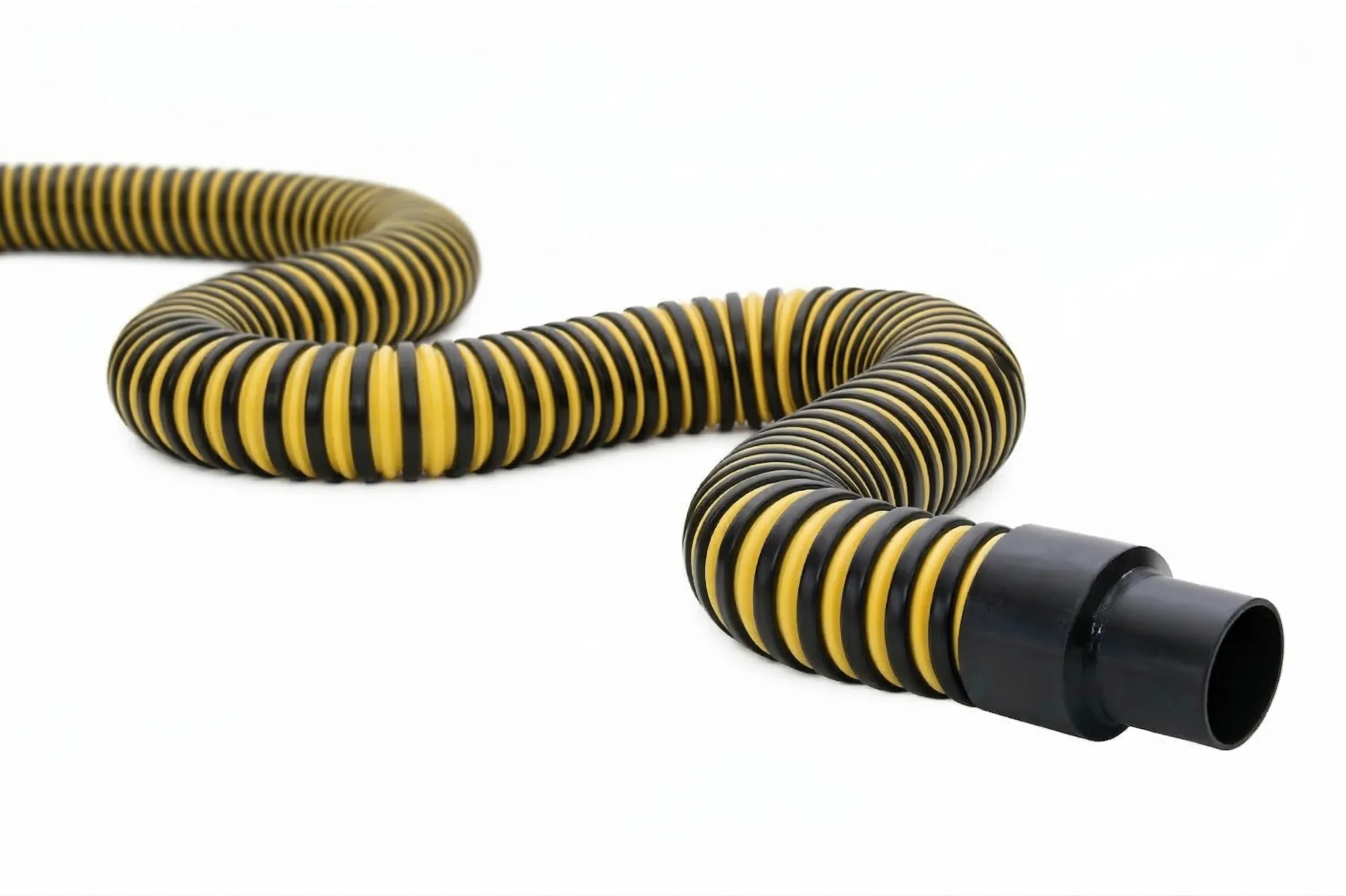 Grease service hose