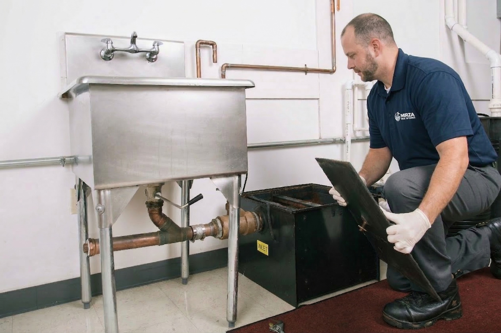 Grease trap service blog hero