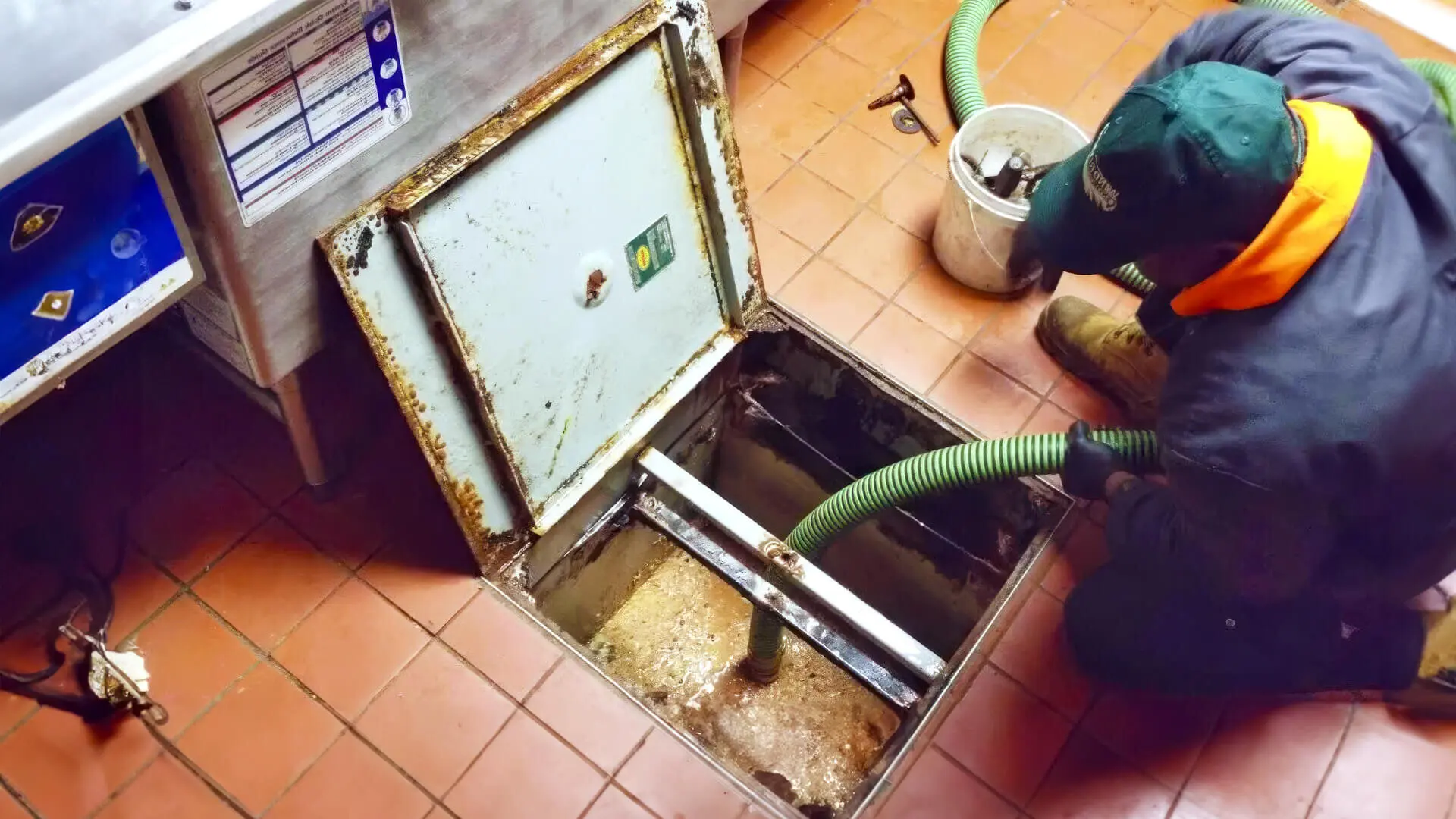 How grease causes kitchen shutdowns