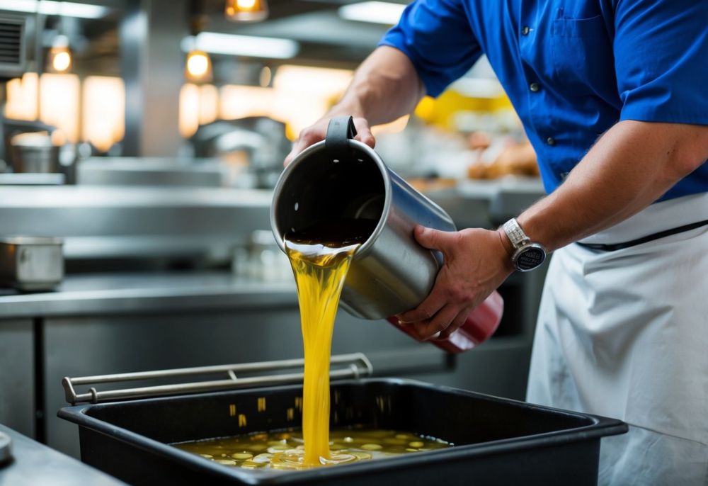 fog disposal recycling